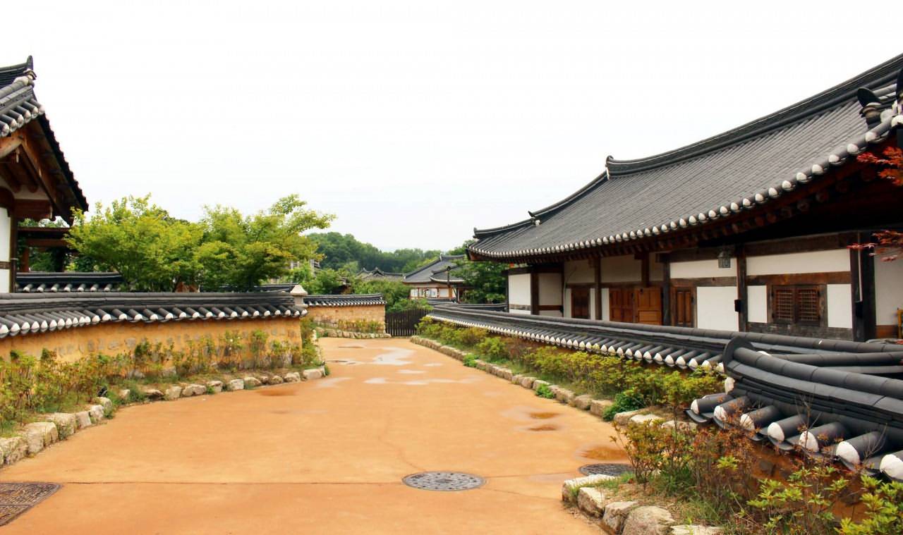 Gyeongju Gyochon Traditional Village